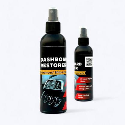 Dashboard Shine Enhancer & Restorer