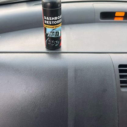 Dashboard Shine Enhancer & Restorer